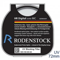 Digital HR UV 72mm